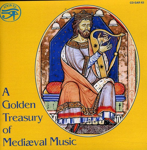 Various Artists - Golden Treasury of Mediaeval Music