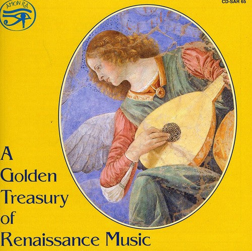 Various Artists - Golden Treasury of Renaissance Music