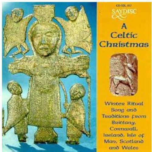 Various Artists - Celtic Christmas / Various