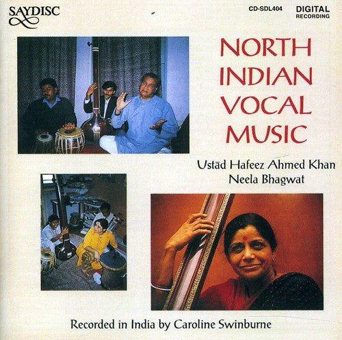 North Indian Vocal Music/ Various - North Indian Vocal Music