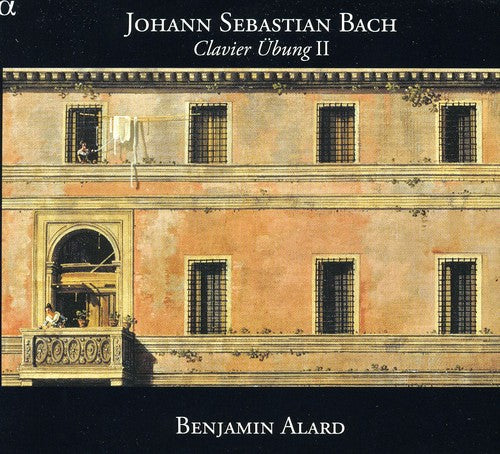 J.S. Bach / Alard - Clavier Ubung II
