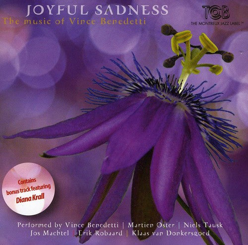 Vince Benedetti - Joyful Sadness