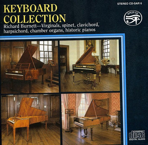 Richard Burnett - Keyboard Collection