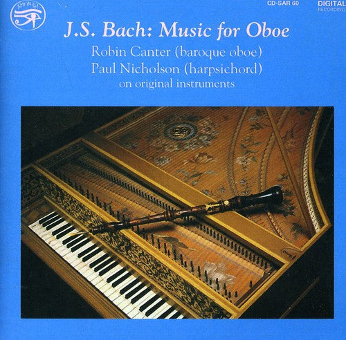 Robin Canter - Music for Oboe
