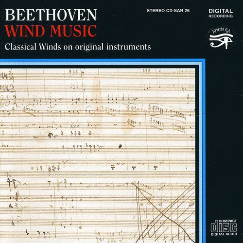 Beethoven/ Classical Winds - Wind Music