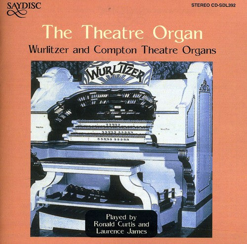 Laurence James - Theatre Organ