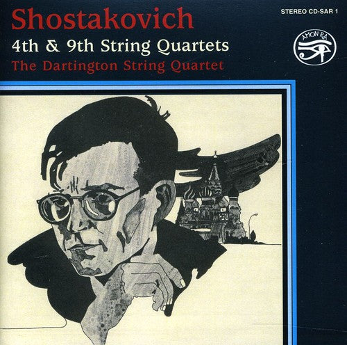 Shostakovich/ Dartington String Quarte - String Quartets