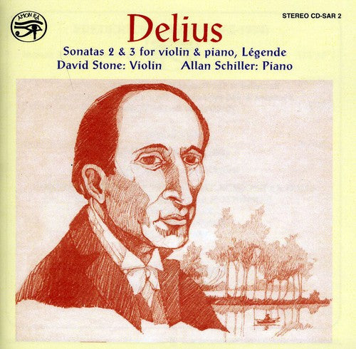 David Stone - Sonatas for Violin & Piano
