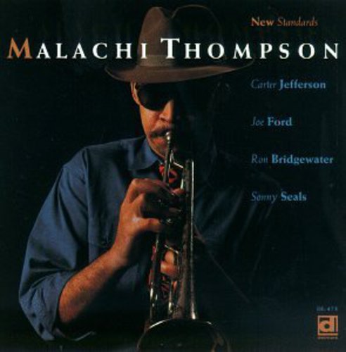 Malachi Thompson - New Standards