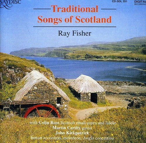 Traditional Songs of Scotland/ Various - Traditional Songs of Scotland / Various