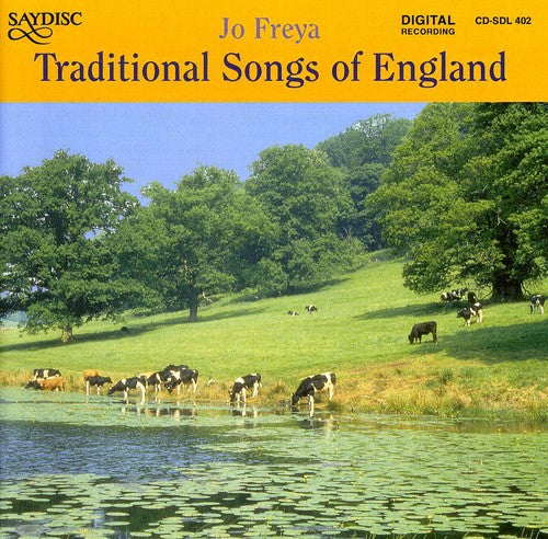 Various Artists - Traditional Songs of England / Various