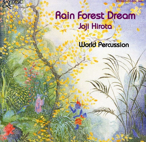 Various Artists - Rain Forest Dream