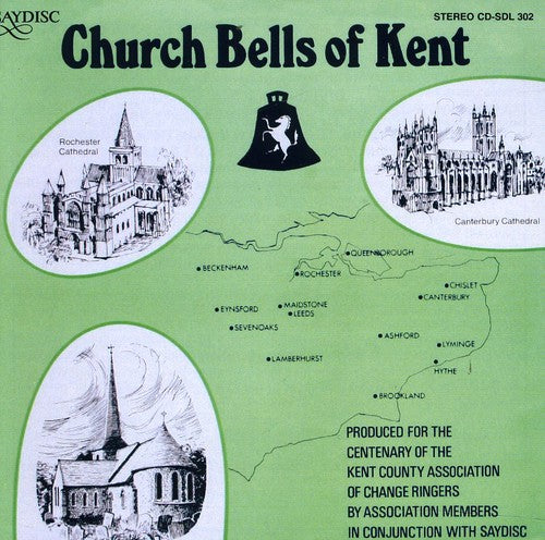 Various Artists - Church Bells of Kent / Various