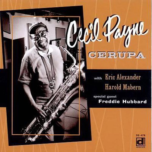 Cecil Payne - Cerupa