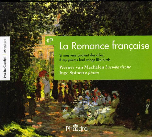 Mechelen/ Spinetten - La Romance Francaise
