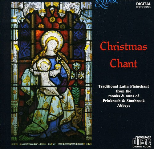Christmas Chant: Trad'L Latin Plainchant/ Various - Christmas Chant: Trad'l Latin Plainchant / Various