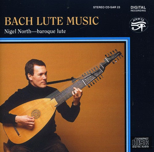 J.S. Bach / Nigel North - Bach Lute Music