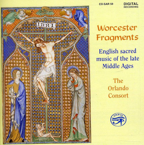 Orlando Consort - Worcester Fragments