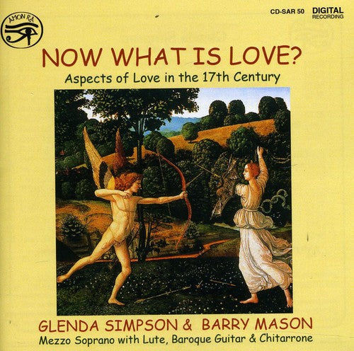 Glenda Simpson - Now What Is Love