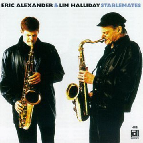 Eric Alexander - Stablemates