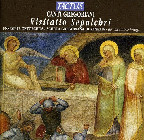 Menga - Visitatio Sepulchri: Easter Drama