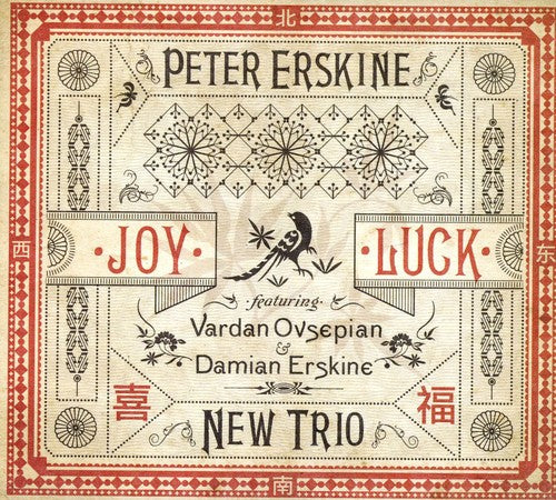 Peter Erskine - Joy Luck