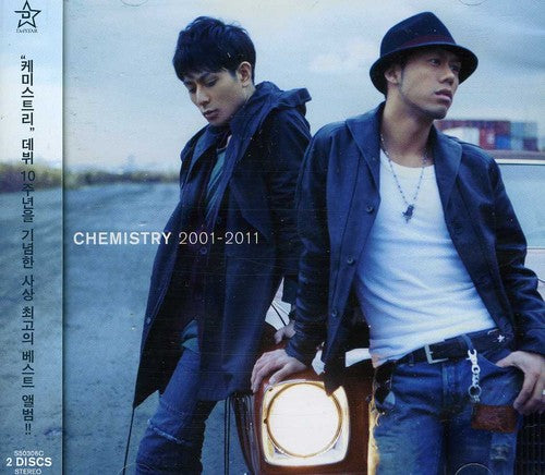 Chemistry - Chemistry 2001 - 2011