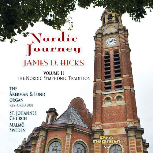 Skold/ Alvin/ Gade - Nordic Journey 2