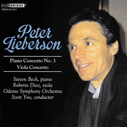 Lieberson - Peter Lieberson 3