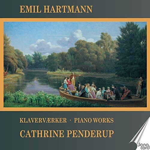 Emil Hartmann - Piano Works