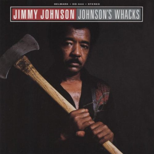 Jimmy Johnson - Johnson's Whacks