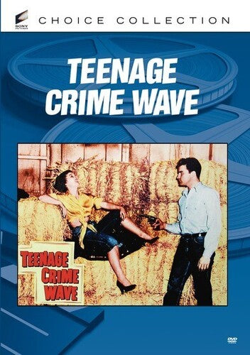 Teenage Crime Wave