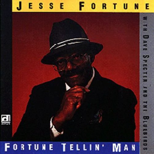 Jesse Fortune - Fortune Tellin' Man