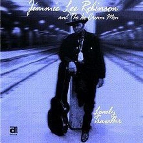 Jimmie Robinson Lee & Ice Crea - Lonely Traveller