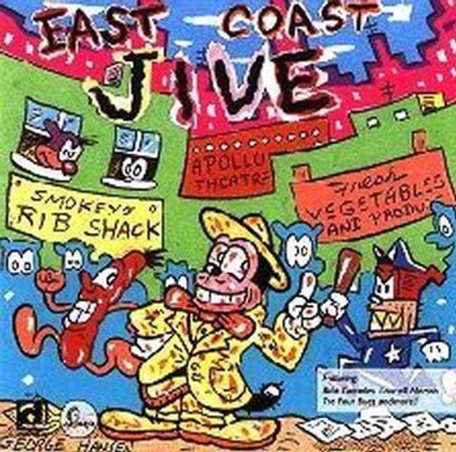 Various - East Coast Jive / Various