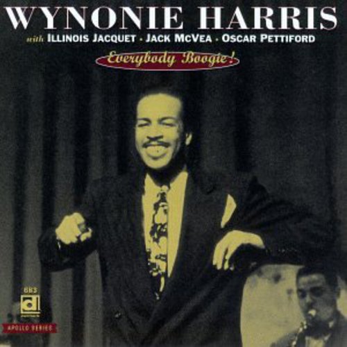 Wynonie Harris - Everybody Boogie