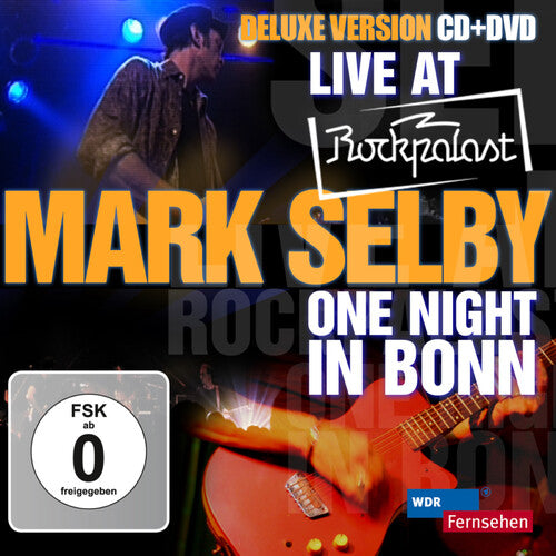 Mark Selby - Live at Rockpalast