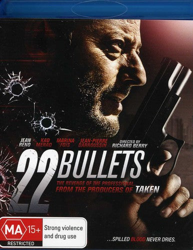 22 Bullets