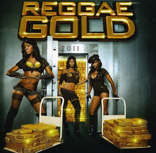 Various - Reggae Gold 2011