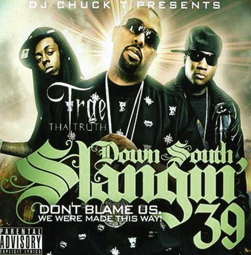 Trae Tha Truth - Down South Slangin 39