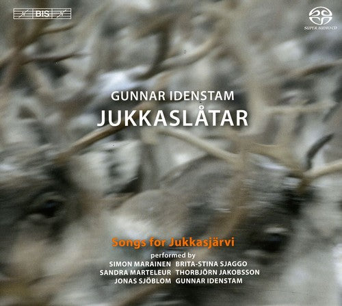 Indestam/ Marainen/ Sjaggo/ Marteleur/ Sjoblom - Jukkaslatar