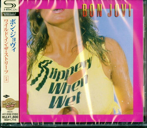 Bon Jovi - Slippery When Wet