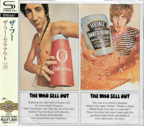 The Who - Who Sell Out