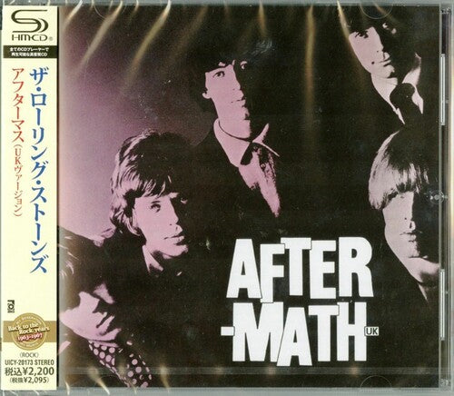 Rolling Stones - Aftermath