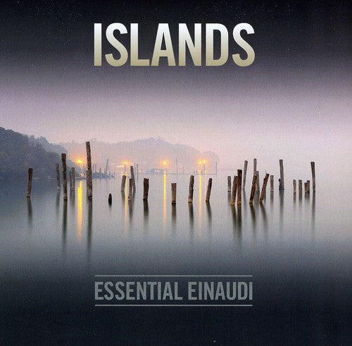 Ludovico Einaudi - Islands-Essential Einaudi