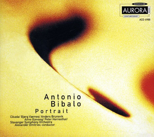 Bibalo/ Stavanger Sym Orch/ Herresthal - Portrait