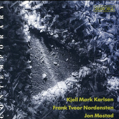 Karlsen/ Bergen Philharmonic Orch/ Andersen - Musica Decima: Sym 3 / Tunnels: String Quartet 1