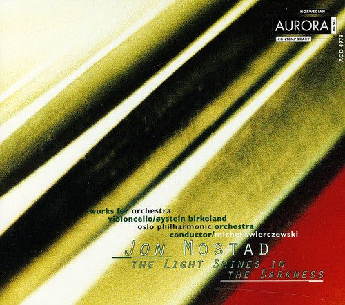 Mostad/ Oslo Philharmonic Orch/ Swierczewski - Light Shines in the Darkness / House