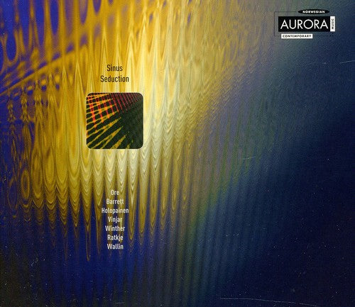 Ratkje/ Ore/ Barrett - Sinus Seduction / Etapper / Angels & Devils