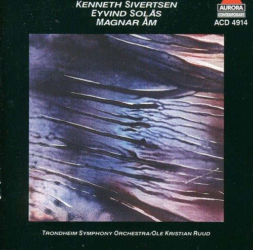 Silvertsen/ Trondheim Sym Orch/ Ruud - On the High Seas / Eyes of the Forest / Zero